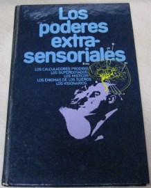 LOS PODERES EXTRASENSORIALES